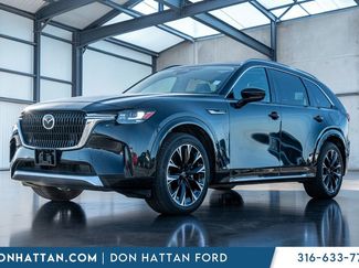 Used 2024 MAZDA CX-90 3.3 Turbo S video 1