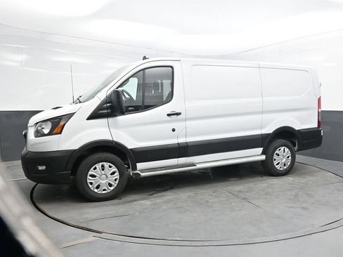 Used 2025 Ford Transit 250 Low Roof w/ Exterior Upgrade Package RWD image 3