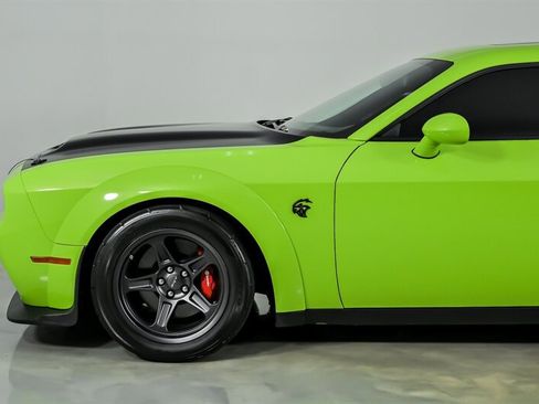 Used 2023 Dodge Challenger SRT Super Stock RWD image 7