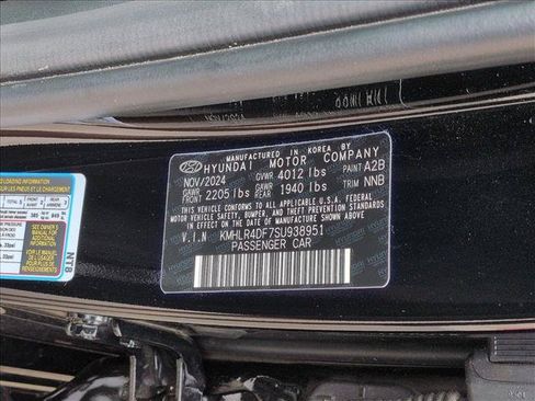 Used 2025 Hyundai Elantra N Line FWD image 25