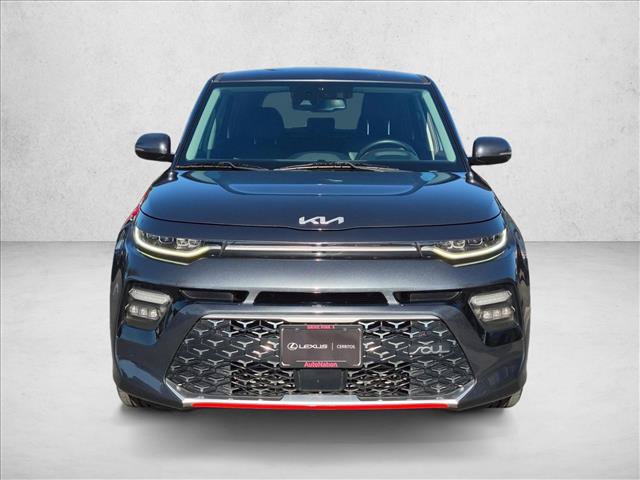 Used 2022 Kia Soul Turbo FWD image 2