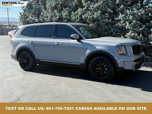 Used 2023 Kia Telluride SX X-Pro image 10