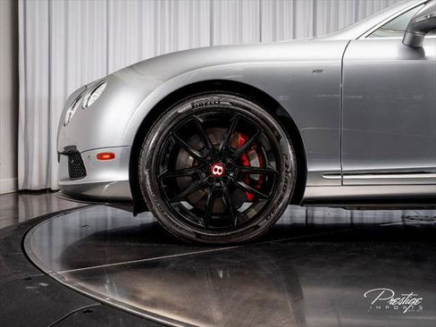 Used 2015 Bentley Continental GT V8 S AWD/4WD image 7