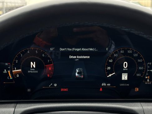 Used 2024 Ford Mustang Dark Horse RWD image 28