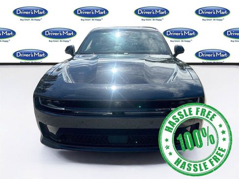 Used 2025 Dodge Charger Daytona R/T w/ Quick Order Package 25M R/T AWD/4WD image 2