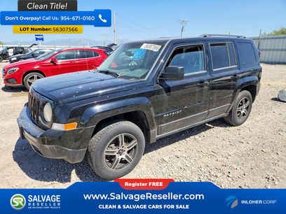 Used 2012 Jeep Patriot Sport w/ PWR Value Group