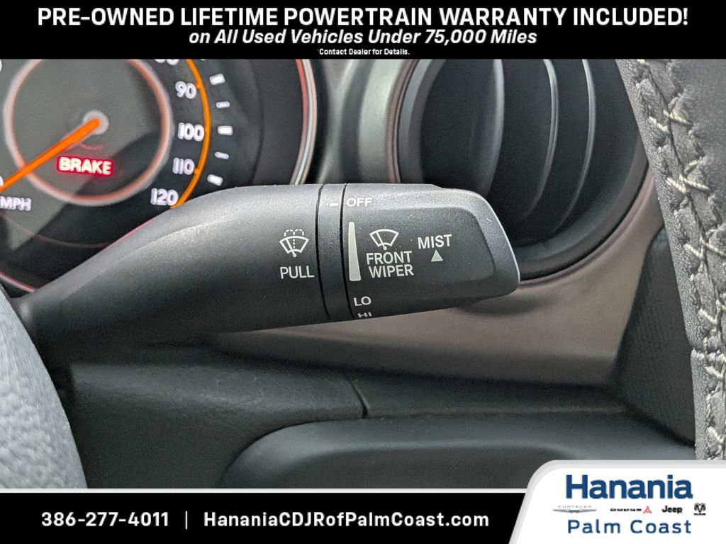 Used 2023 Jeep Wrangler Sport AWD/4WD image 30