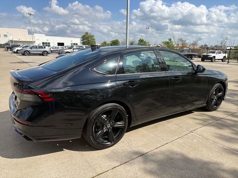 New 2026 Honda Accord Sport image 5