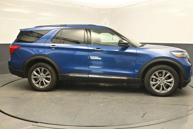 Used 2021 Ford Explorer Limited AWD/4WD image 9