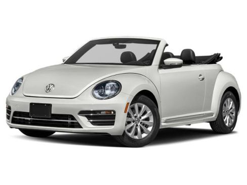Used 2017 Volkswagen Beetle 1.8T SEL FWD image 1