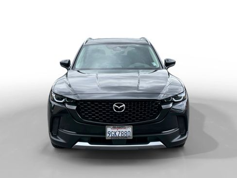 Certified 2023 MAZDA CX-50 2.5 Turbo w/ Cargo Package AWD/4WD image 8