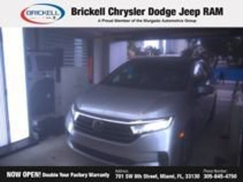 Used 2021 Honda Odyssey Touring image 27