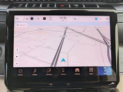 New 2025 Jeep Grand Cherokee Limited image 13