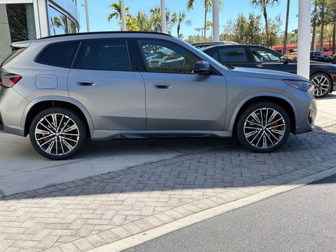 Used 2026 BMW X1 M35i w/ Technology Package AWD/4WD image 8