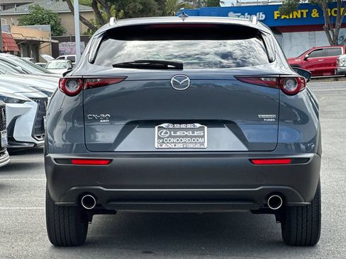 Used 2023 MAZDA CX-30 2.5 Turbo w/ Premium Package AWD/4WD image 5