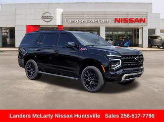 Used 2025 Chevrolet Tahoe Z71 w/ Z71 Off-Road Package AWD/4WD 360° Tour