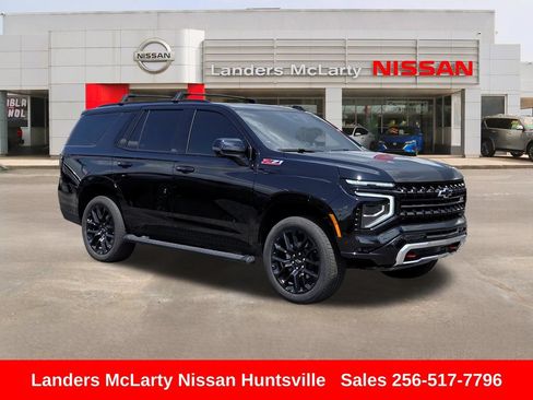 Used 2025 Chevrolet Tahoe Z71 w/ Z71 Off-Road Package AWD/4WD image 1