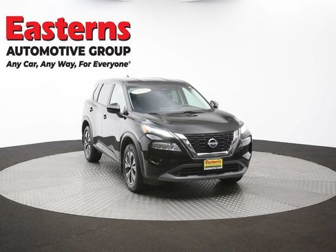 Used 2022 Nissan Rogue SV AWD/4WD image 49