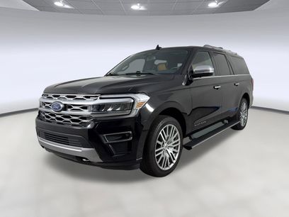 Used 2022 Ford Expedition Max Platinum