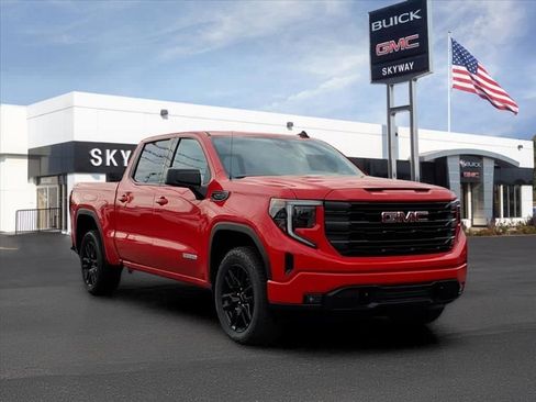 New 2026 GMC Sierra 1500 Elevation w/ X31 Off-Road Package AWD/4WD image 2