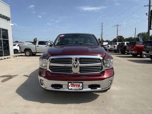 Used 2016 RAM 1500 Big Horn AWD/4WD image 31