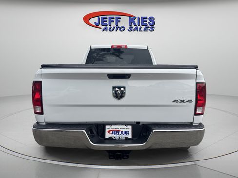 Used 2018 RAM 1500 Tradesman w/ Popular Equipment Group AWD/4WD image 6