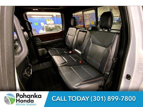 Used 2021 Ford F150 Lariat image 19