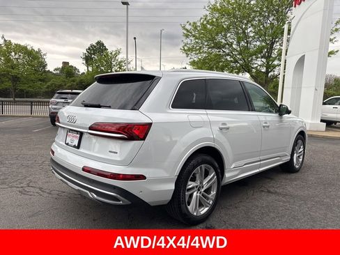 Used 2023 Audi Q7 3.0T Premium w/ Convenience Package AWD/4WD image 7