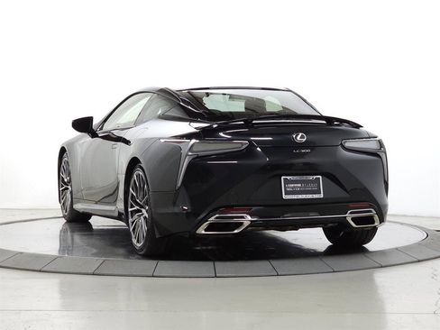 Certified 2024 Lexus LC 500 Coupe image 6