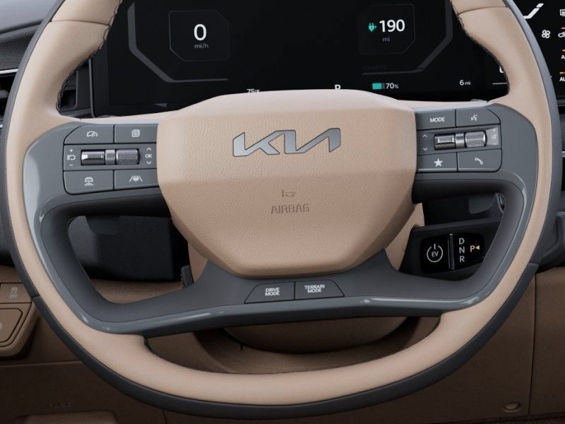 New 2026 Kia EV9 GT-Line AWD/4WD image 23