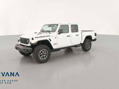 New 2026 Jeep Gladiator Rubicon