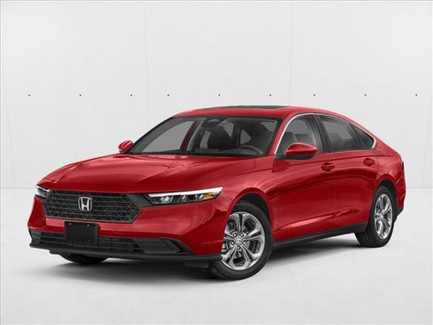 Used 2024 Honda Accord EX image 1