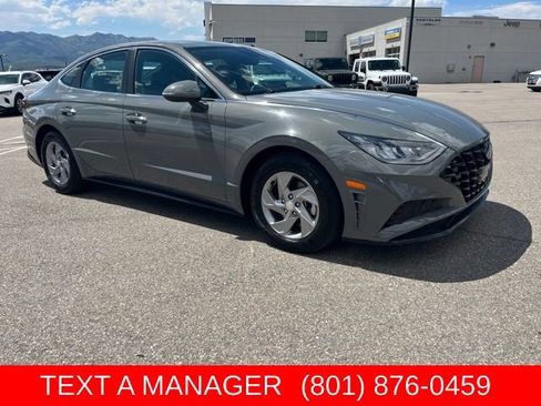 Used 2020 Hyundai Sonata SEL w/ Convenience Package FWD image 1