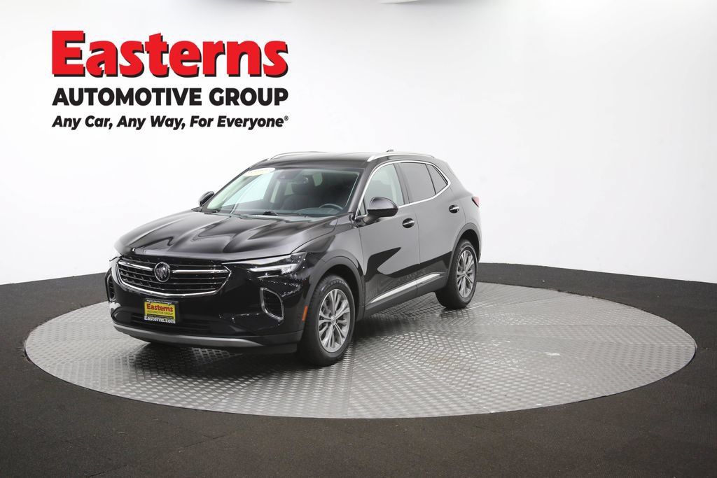 Used 2022 Buick Envision Preferred FWD image 57