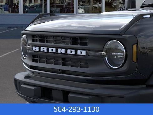 New 2026 Ford Bronco Big Bend AWD/4WD image 21