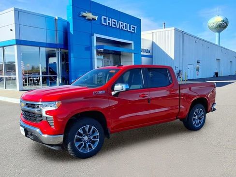 New 2026 Chevrolet Silverado 1500 LT image 8