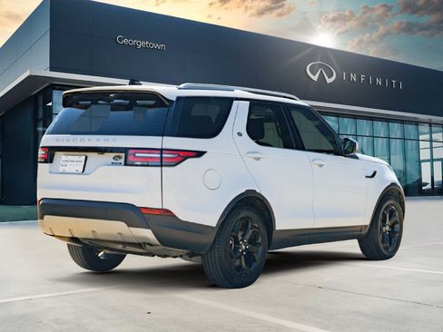Used 2020 Land Rover Discovery HSE Luxury AWD/4WD image 5