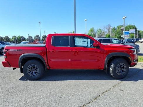 New 2026 Nissan Frontier PRO-4X AWD/4WD image 2
