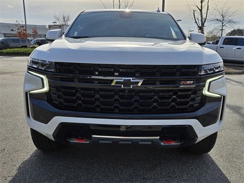 Used 2024 Chevrolet Tahoe Z71 w/ Off-Road Capability Package image 2