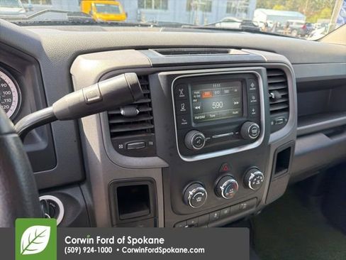 Used 2017 RAM 3500 Tradesman w/ Chrome Appearance Group AWD/4WD image 10