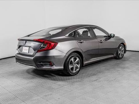 Used 2019 Honda Civic LX image 8