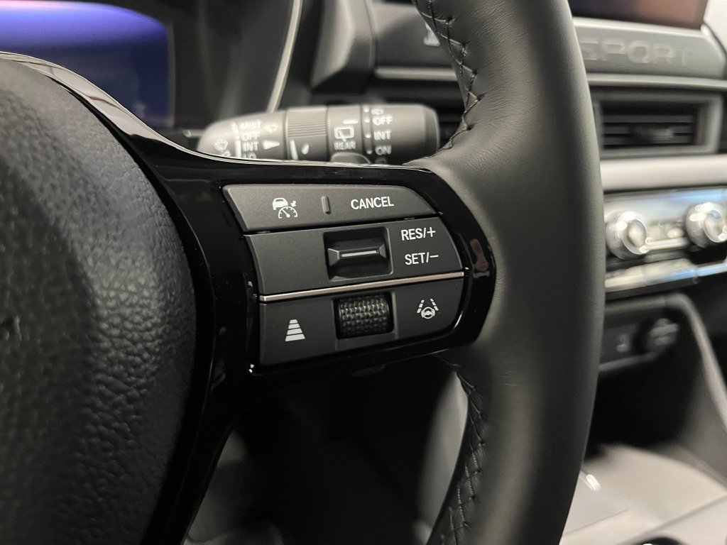 New 2026 Honda Passport RTL image 24
