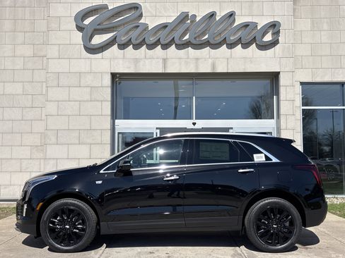 New 2026 Cadillac XT5 Premium Luxury w/ LPO, ONYX Package image 10