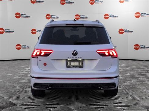 Used 2024 Volkswagen Tiguan SE R-Line image 6