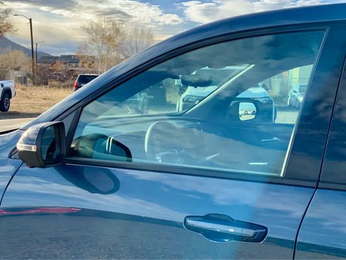 New 2026 Chevrolet Traverse Z71 w/ Driver Confidence Package image 11