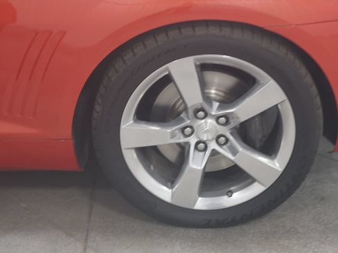 Used 2011 Chevrolet Camaro SS w/ RS Package RWD image 43