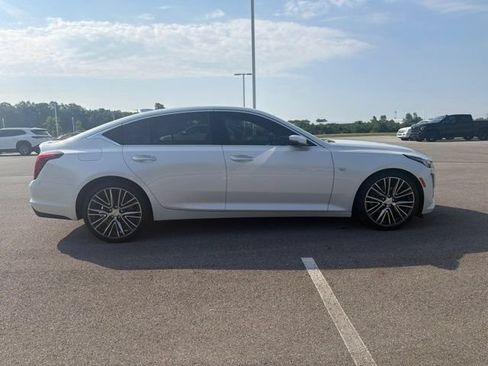 Used 2024 Cadillac CT5 Premium Luxury w/ Super Cruise 1 Package AWD/4WD image 6