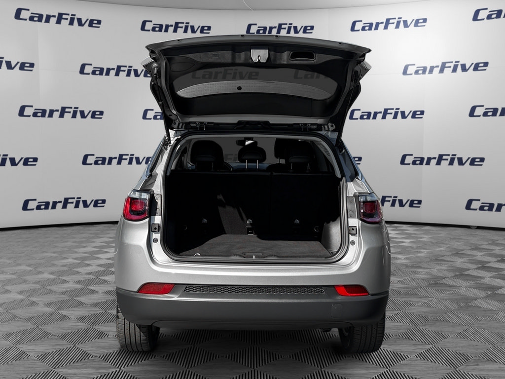 Used 2021 Jeep Compass Latitude AWD/4WD image 11