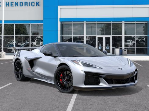 New 2026 Chevrolet Corvette Z06 RWD image 9