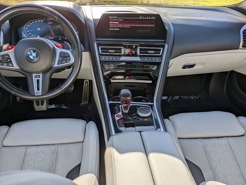Used 2022 BMW M8 Gran Coupe xDrive Competition w/ M Carbon Exterior Package AWD/4WD image 16